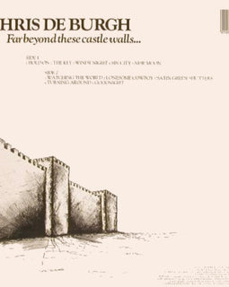Chris de Burgh ‎– Far Beyond These Castle Walls  (1984)