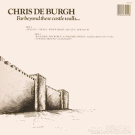 Chris de Burgh ‎– Far Beyond These Castle Walls  (1984)