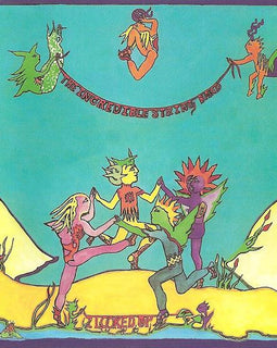 The Incredible String Band – I Looked Up  (2002)     CD
