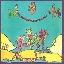 The Incredible String Band – I Looked Up  (2002)     CD