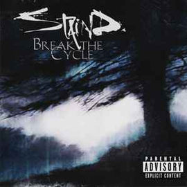 Staind ‎– Break The Cycle  (2001)     CD