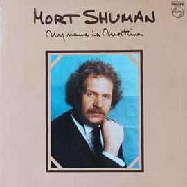 Mort Shuman ‎– My Name Is Mortimer  (1977)