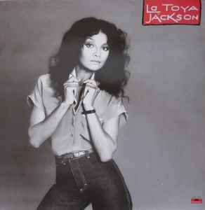 La Toya Jackson ‎– La Toya Jackson  (1980)