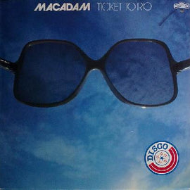 Macadam – Ticket To Rio  (1979)