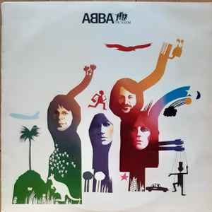 ABBA ‎– The Album  (1977)