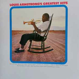 Louis Armstrong ‎– Louis Armstrong's Greatest Hits