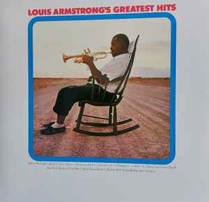 Louis Armstrong ‎– Louis Armstrong's Greatest Hits
