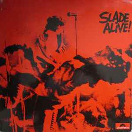 Slade ‎– Slade Alive!  (1972)