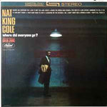 Nat King Cole ‎– Where Did Everyone Go?  (1963)