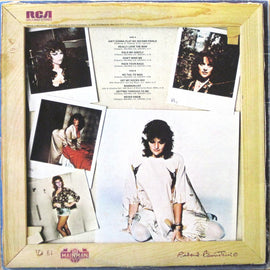 Dana Gillespie ‎– Ain't Gonna Play No Second Fiddle  (1974)