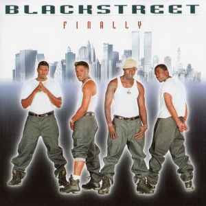 Blackstreet ‎– Finally  (1999)     CD