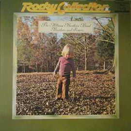 The Allman Brothers Band ‎– Brothers And Sisters