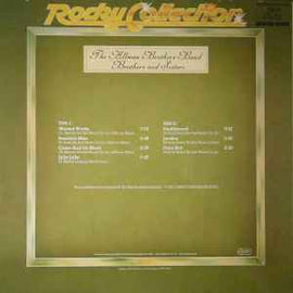 The Allman Brothers Band ‎– Brothers And Sisters