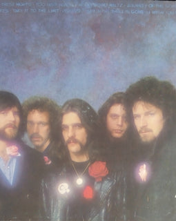 Eagles – One Of These Nights  (1975)     LP