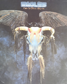 Eagles – One Of These Nights  (1975)     LP
