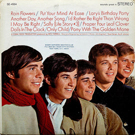 Every Mothers' Son ‎– Every Mothers' Son's Back  (1967)
