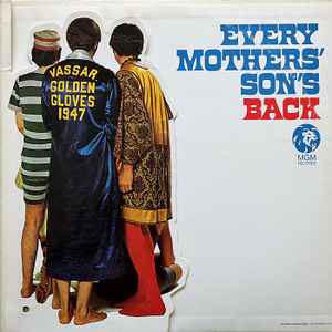Every Mothers' Son ‎– Every Mothers' Son's Back  (1967)