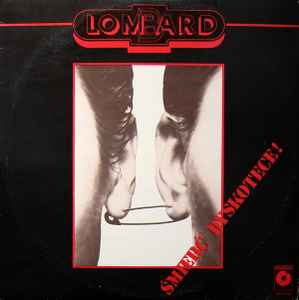 Lombard ‎– Śmierć Dyskotece!  (1983)
