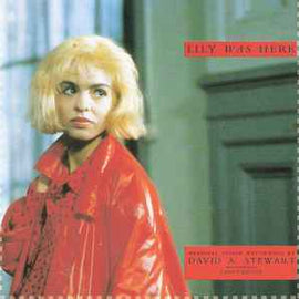 David A. Stewart And Featuring Candy Dulfer ‎– Lily Was Here  (1993)     CD