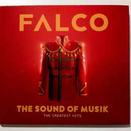 Falco ‎– The Sound Of Musik (The Greatest Hits)  (2022)     CD