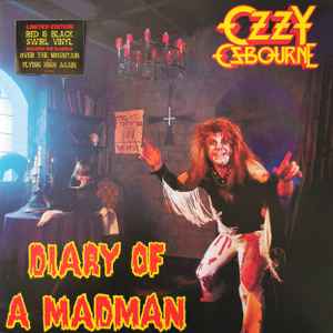 Ozzy Osbourne ‎– Diary Of A Madman  (2021)
