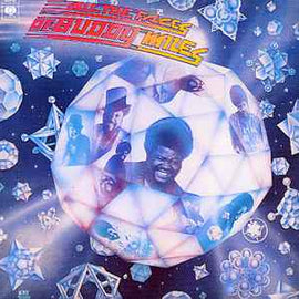 Buddy Miles ‎– All The Faces Of Buddy Miles  (1974)     LP