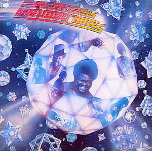 Buddy Miles ‎– All The Faces Of Buddy Miles  (1974)     LP