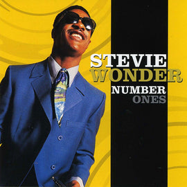 Stevie Wonder – Number Ones  (2007)     CD