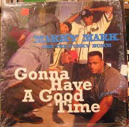 Marky Mark & The Funky Bunch ‎– Gonna Have A Good Time  (1992)     12"