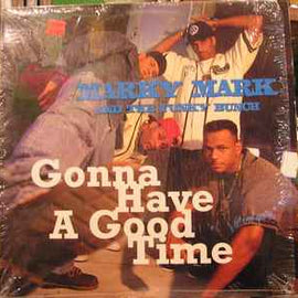 Marky Mark & The Funky Bunch ‎– Gonna Have A Good Time  (1992)     12"