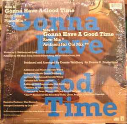 Marky Mark & The Funky Bunch ‎– Gonna Have A Good Time  (1992)     12"