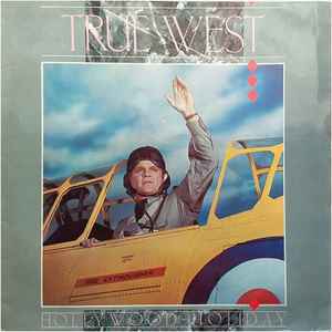 True West ‎– Hollywood Holiday  (1983)