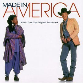 Various – Made In America - Music From The Original Soundtrack  (1993)     CD