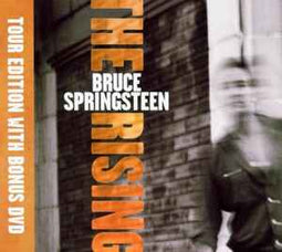 Bruce Springsteen ‎– The Rising (Tour Edition With Bonus DVD)  (2003)    CD