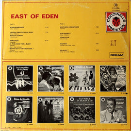 East Of Eden – Jig-A-Jig  (1973)     LP