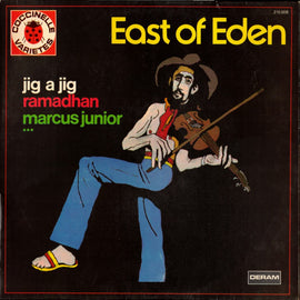 East Of Eden – Jig-A-Jig  (1973)     LP
