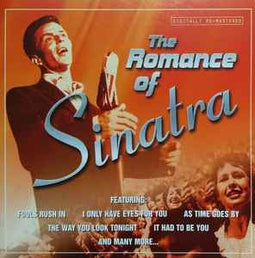 Frank Sinatra ‎– The Romance Of Sinatra  (2008)     CD