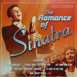 Frank Sinatra ‎– The Romance Of Sinatra  (2008)     CD