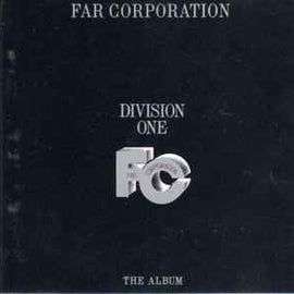 Far Corporation ‎– Division One (The Album)     CD