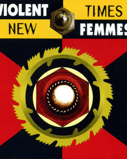 Violent Femmes – New Times  (1994)     CD