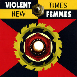 Violent Femmes – New Times  (1994)     CD