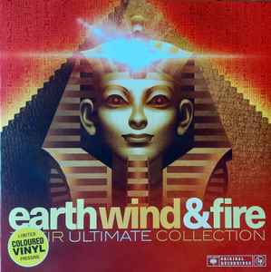 Earth, Wind & Fire ‎– Their Ultimate Collection  (2021)