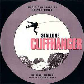 Trevor Jones – Cliffhanger (Original Motion Picture Soundtrack)      CD