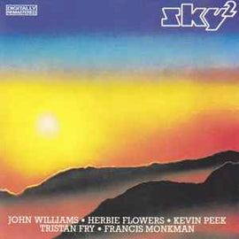 Sky ‎– Vol. 2  (1992)     CD