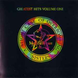 The Sisters Of Mercy ‎– Greatest Hits Volume One (A Slight Case Of Overbombing)  (1993)     CD