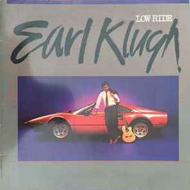 Earl Klugh ‎– Low Ride  (1983)