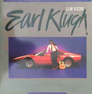 Earl Klugh ‎– Low Ride  (1983)