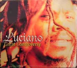 Luciano ‎– Great Controversy  (2001)     CD