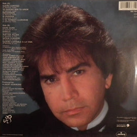 José Luis Rodríguez ‎– Señor Corazón  (1987)
