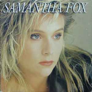 Samantha Fox ‎– Samantha Fox  (1987)